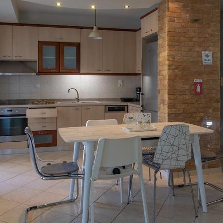 Phos Apartment Heraklion  Bagian luar foto