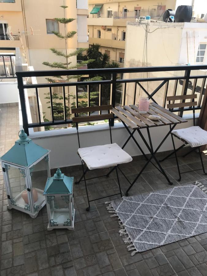 Phos Apartment Heraklion  Bagian luar foto