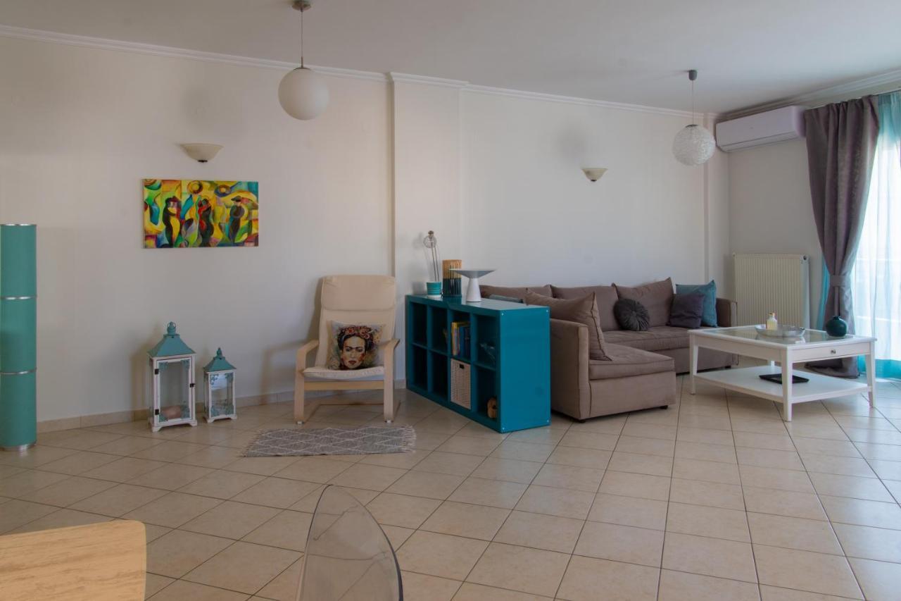 Phos Apartment Heraklion  Bagian luar foto