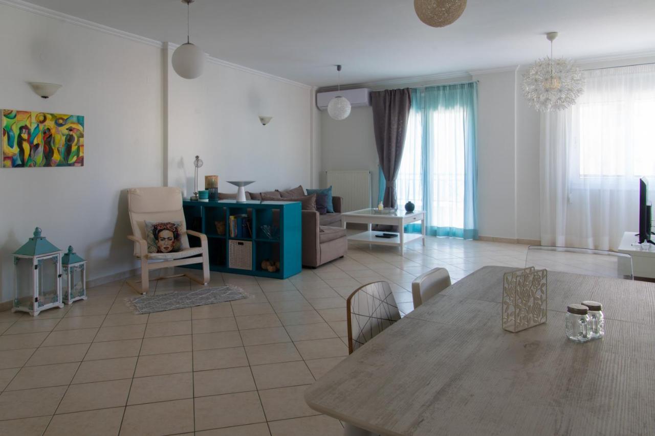 Phos Apartment Heraklion  Bagian luar foto