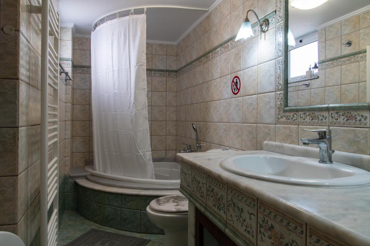 Phos Apartment Heraklion  Bagian luar foto