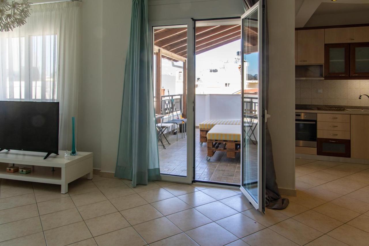 Phos Apartment Heraklion  Bagian luar foto